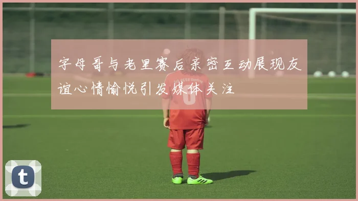 字母哥与老里赛后亲密互动展现友谊心情愉悦引发媒体关注